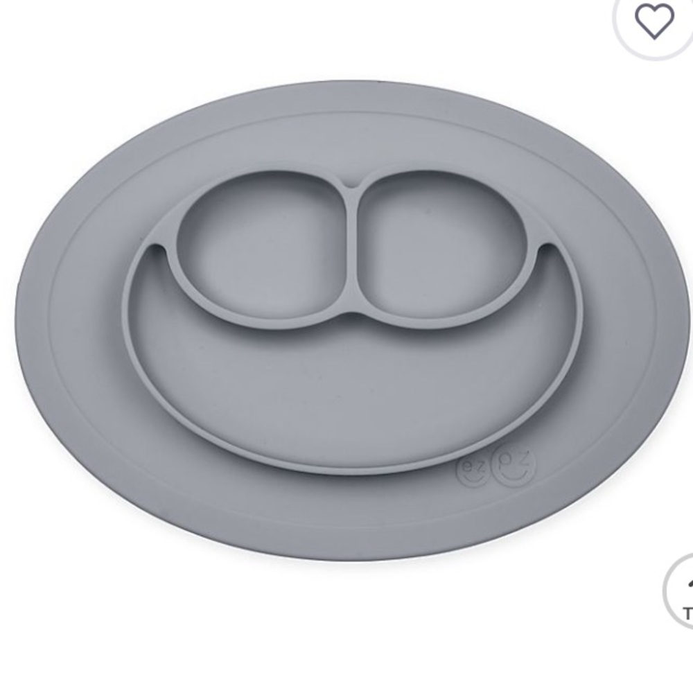 Ez pz mini mat light grey